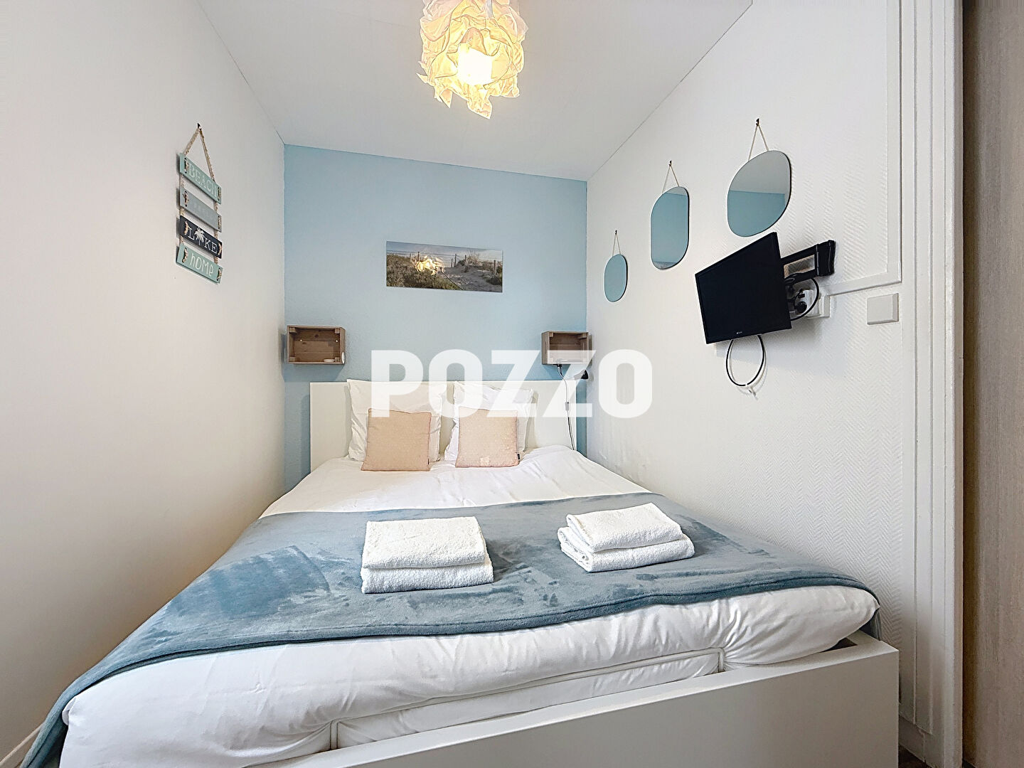 Photo Charmant 2 pièces de 29 m² au coeur de Honfleur image 5/6