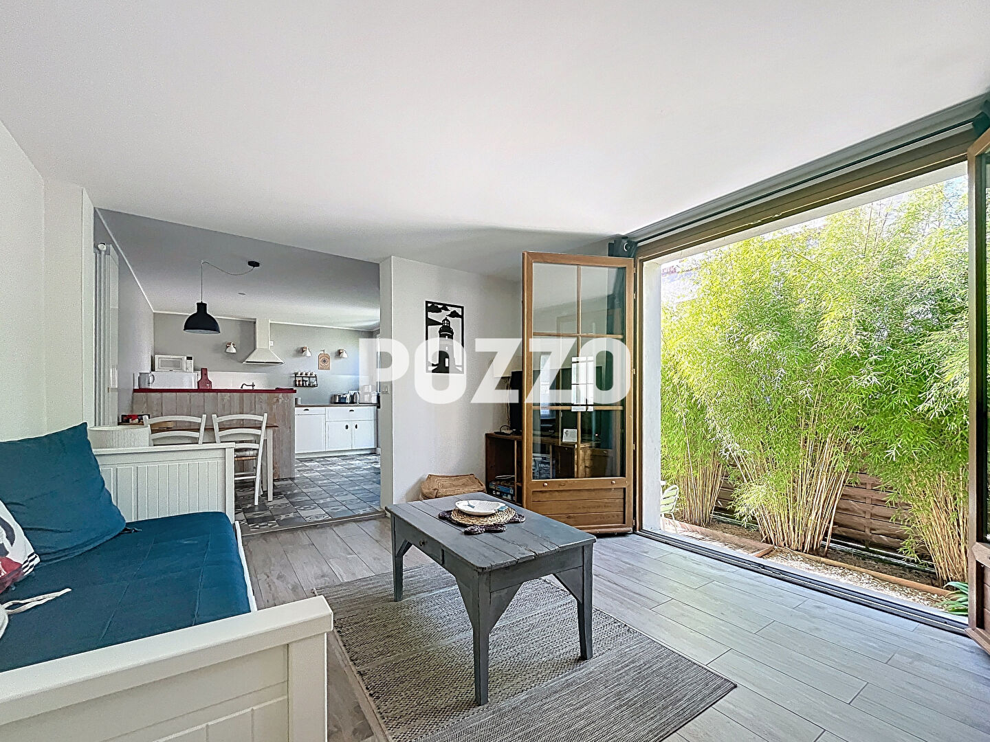 Photo Maison Saint Pair Sur Mer 63 m2 - CENTRE VILLE - AUCUN TRAVAUX - COUP DE COEUR ! image 3/6