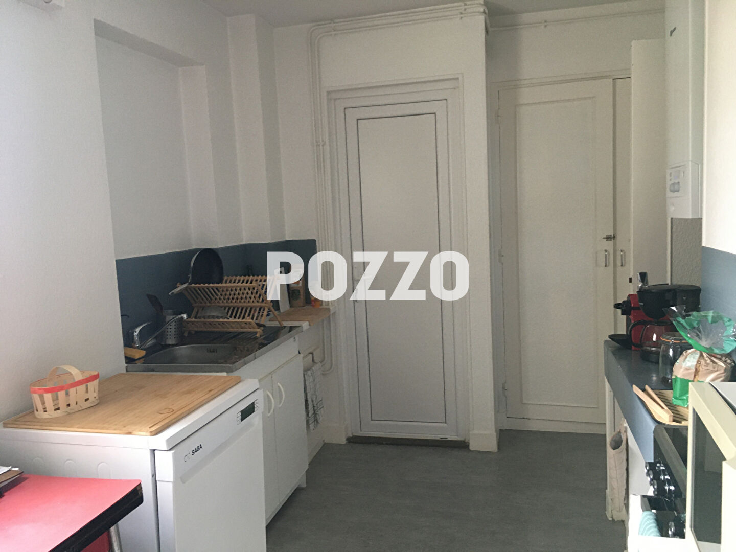 Location - Appartement 3 pièce(s) - 77 m² - Granville