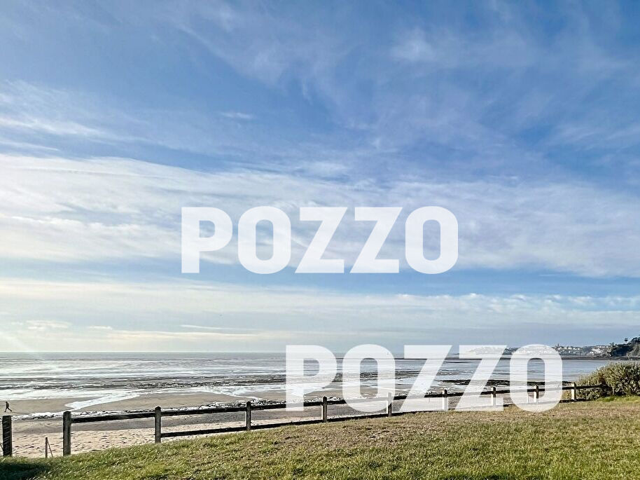 En Front de mer Projet de villa 110m² sur terrain de 563 m²