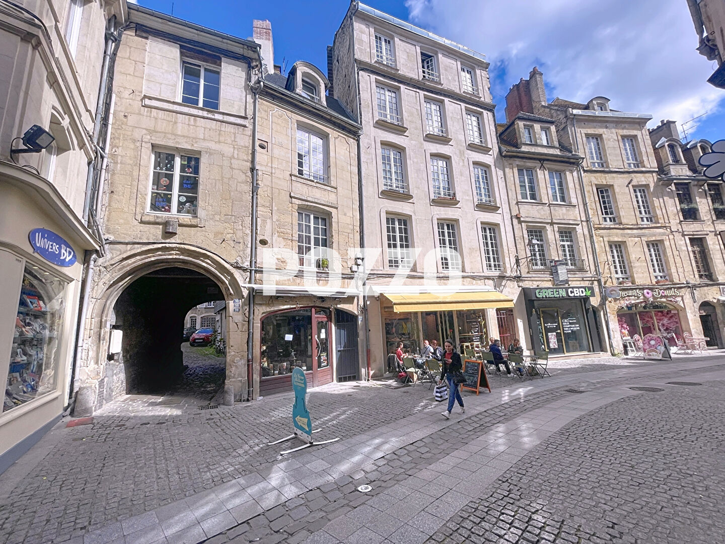 Agence immobilière de Agence Pozzo-immobilier - Pozzo immobilier Coutances Location