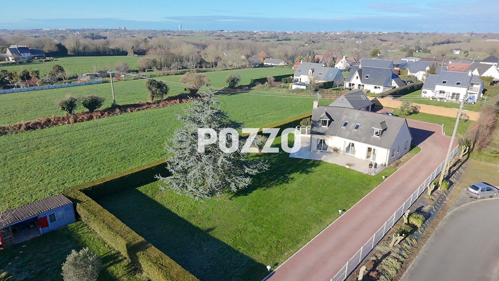 Agence immobilière de Agence Pozzo-immobilier - Pozzo immobilier Donville Les Bains