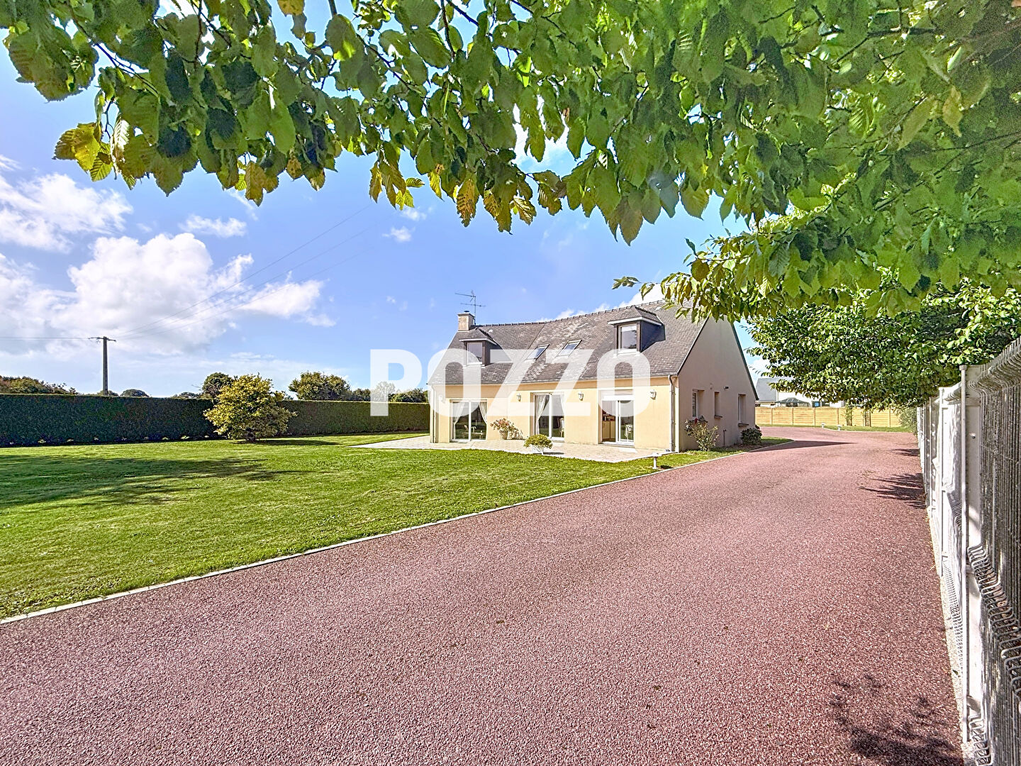 Photo Maison avec cadre bucolique - SAINT PLANCHERS image 1/6