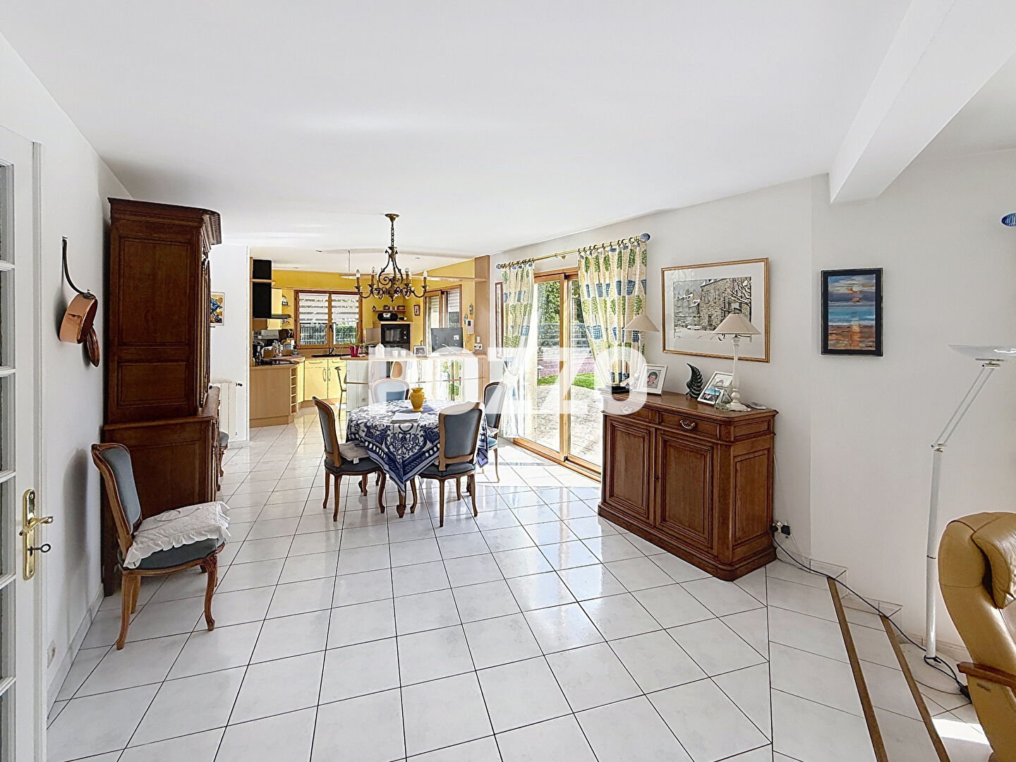 Photo Maison avec cadre bucolique - SAINT PLANCHERS image 6/6