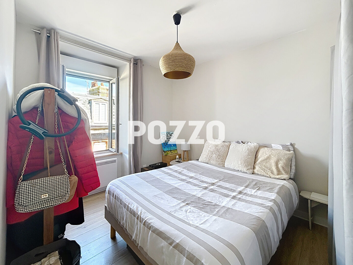 Photo Appartement Granville 2 pièce(s) - emplacement idéal plage et commerces image 2/6