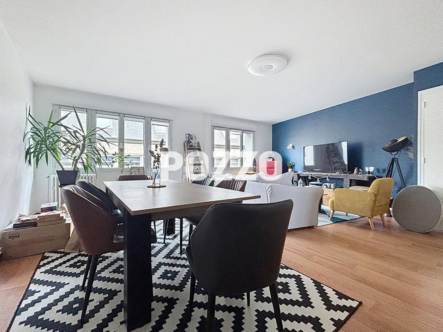 A Vendre - Avranches Appartement 3 pièce(s) 92.66 m² environ-parking-cave