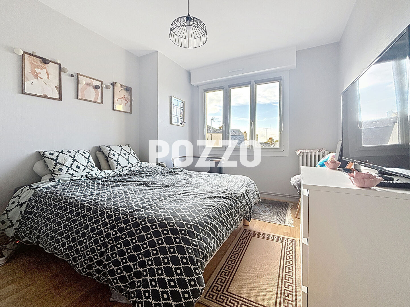 Photo A Vendre - Avranches Appartement 3 pièce(s) 92.66 m² environ-parking-cave image 4/6