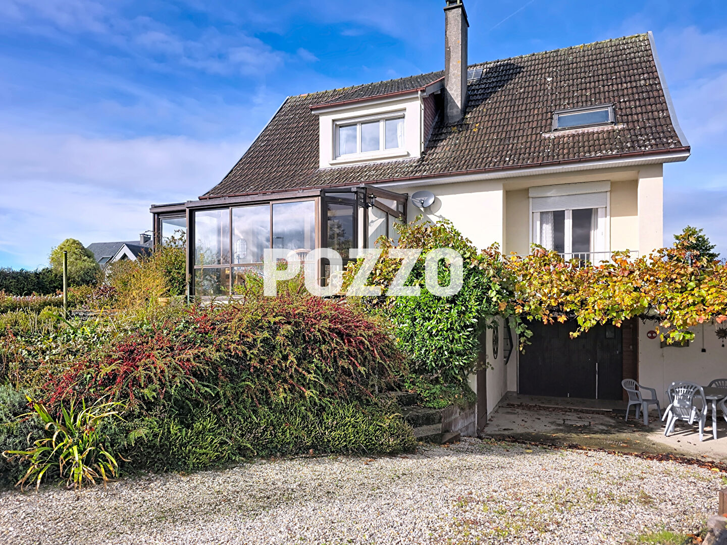 Agence immobilière de Agence Pozzo-immobilier - Pozzo immobilier Coutances