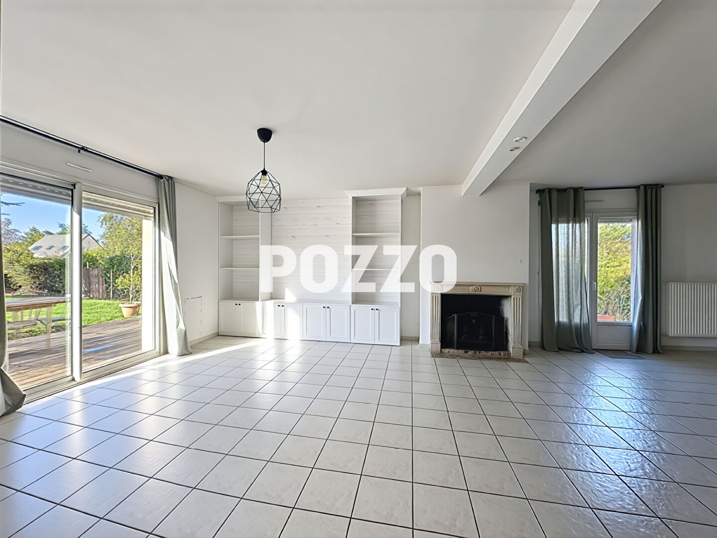 A VENDRE :  Maison 130 m² avec garage à Bieville Beuville