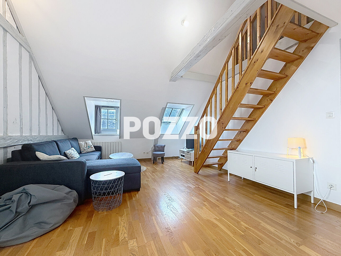 Duplex de charme au coeur de Honfleur