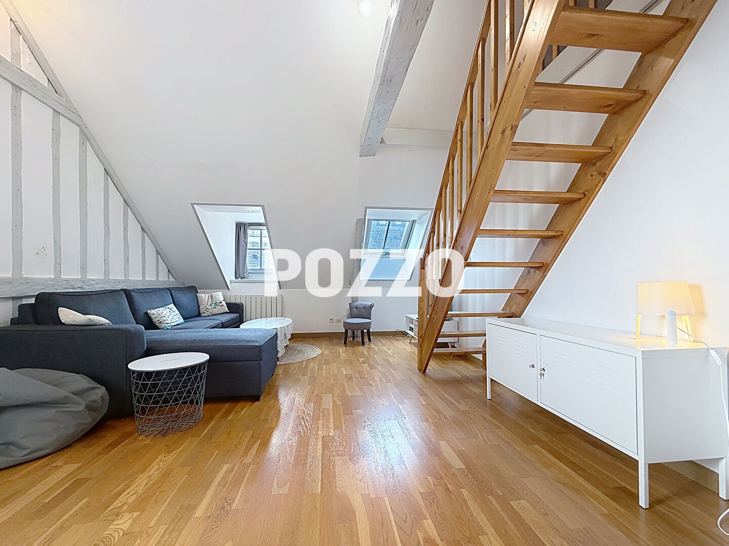 Photo Duplex de charme au coeur de Honfleur image 2/6