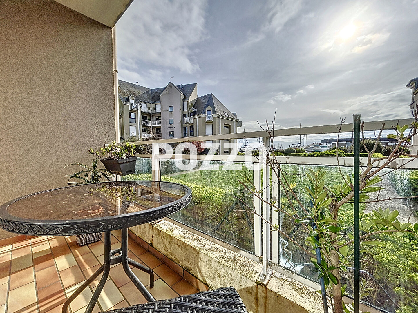 Photo Location - Appartement T1 - 25 m² - Meublé à l'année - Granville image 1/6