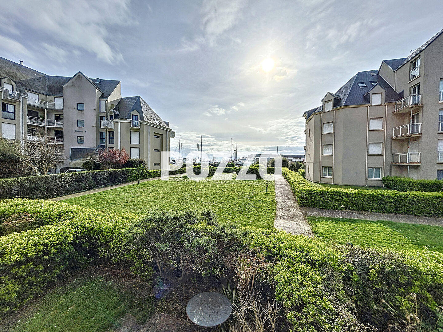 Photo Location - Appartement T1 - 25 m² - Meublé à l'année - Granville image 2/6