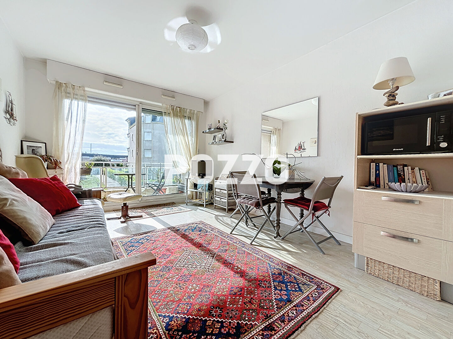 Photo Location - Appartement T1 - 25 m² - Meublé à l'année - Granville image 3/6