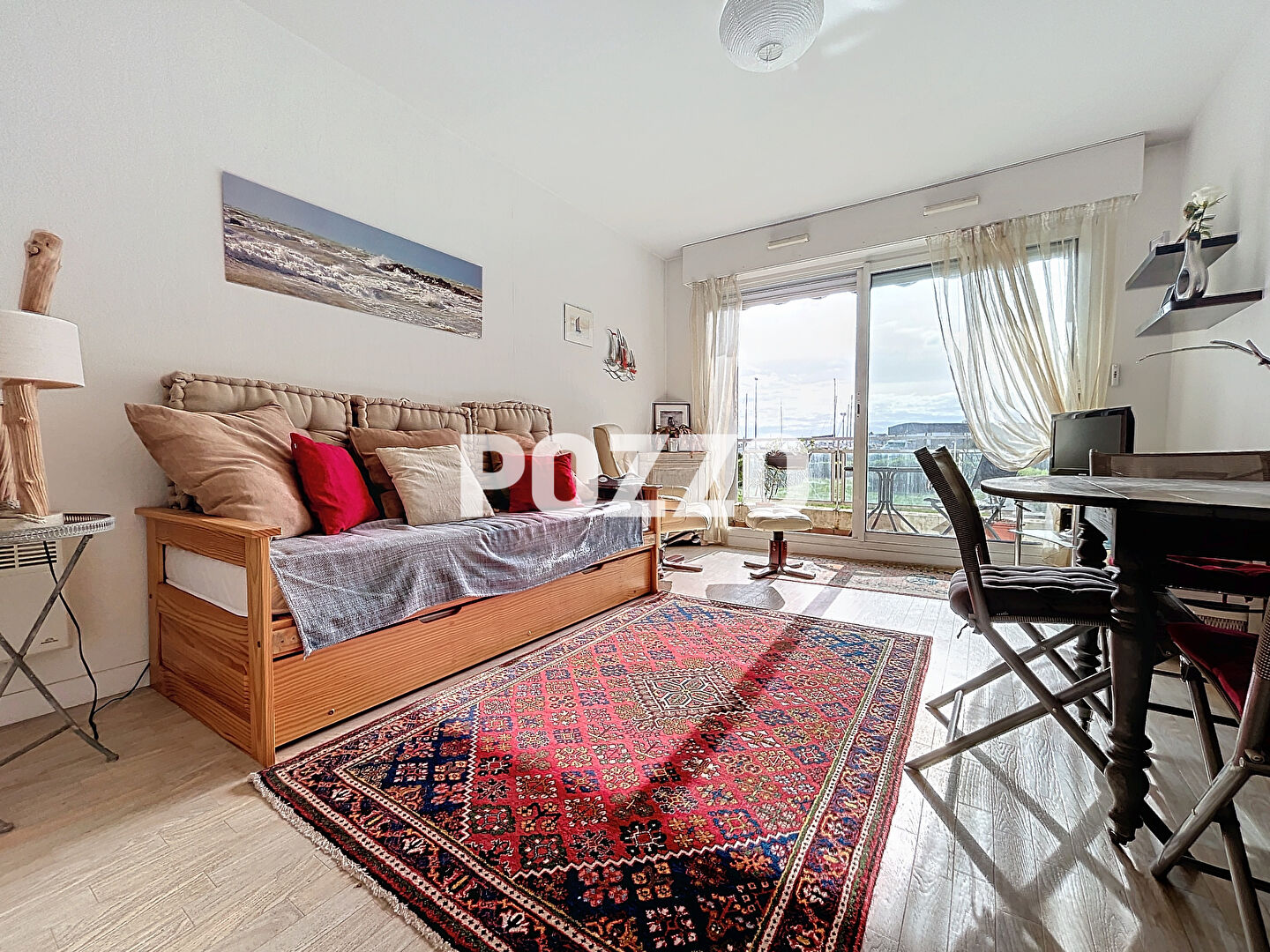 Photo Location - Appartement T1 - 25 m² - Meublé à l'année - Granville image 4/6