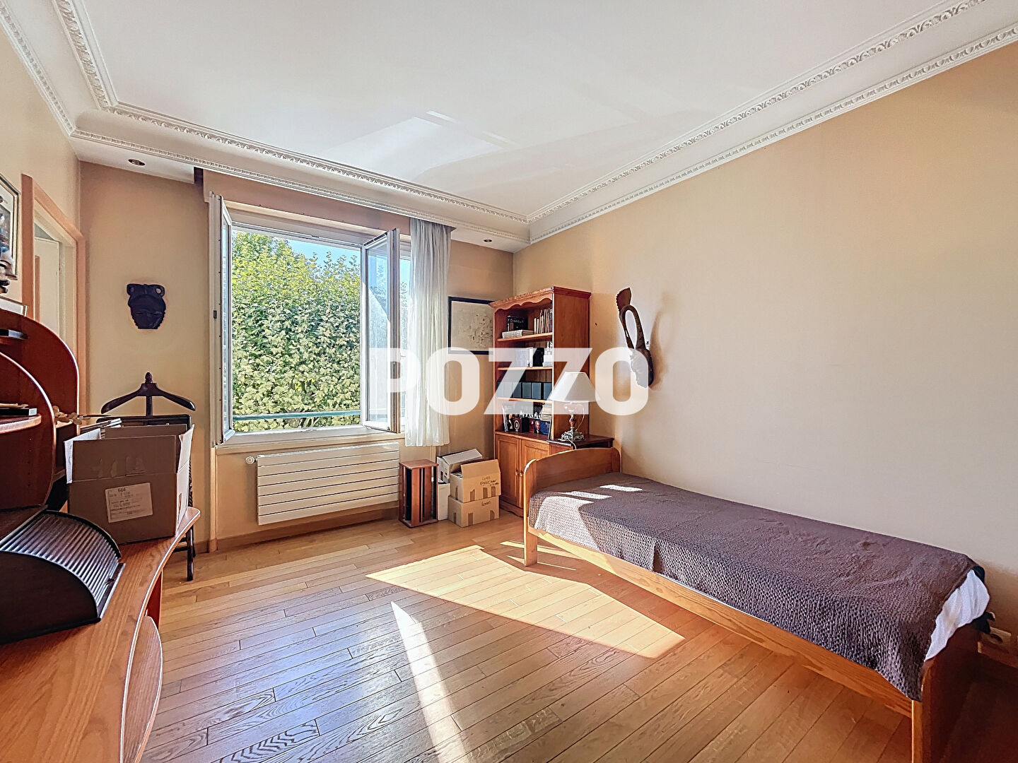 Photo Rare et vaste appartement T6 avec vue sur la prairie image 6/6