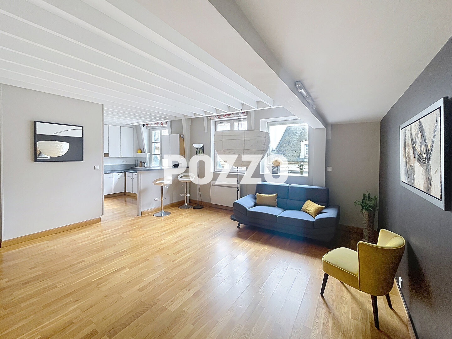 Agence immobilière de Agence Pozzo-immobilier - Pozzo immobilier Coutances Location