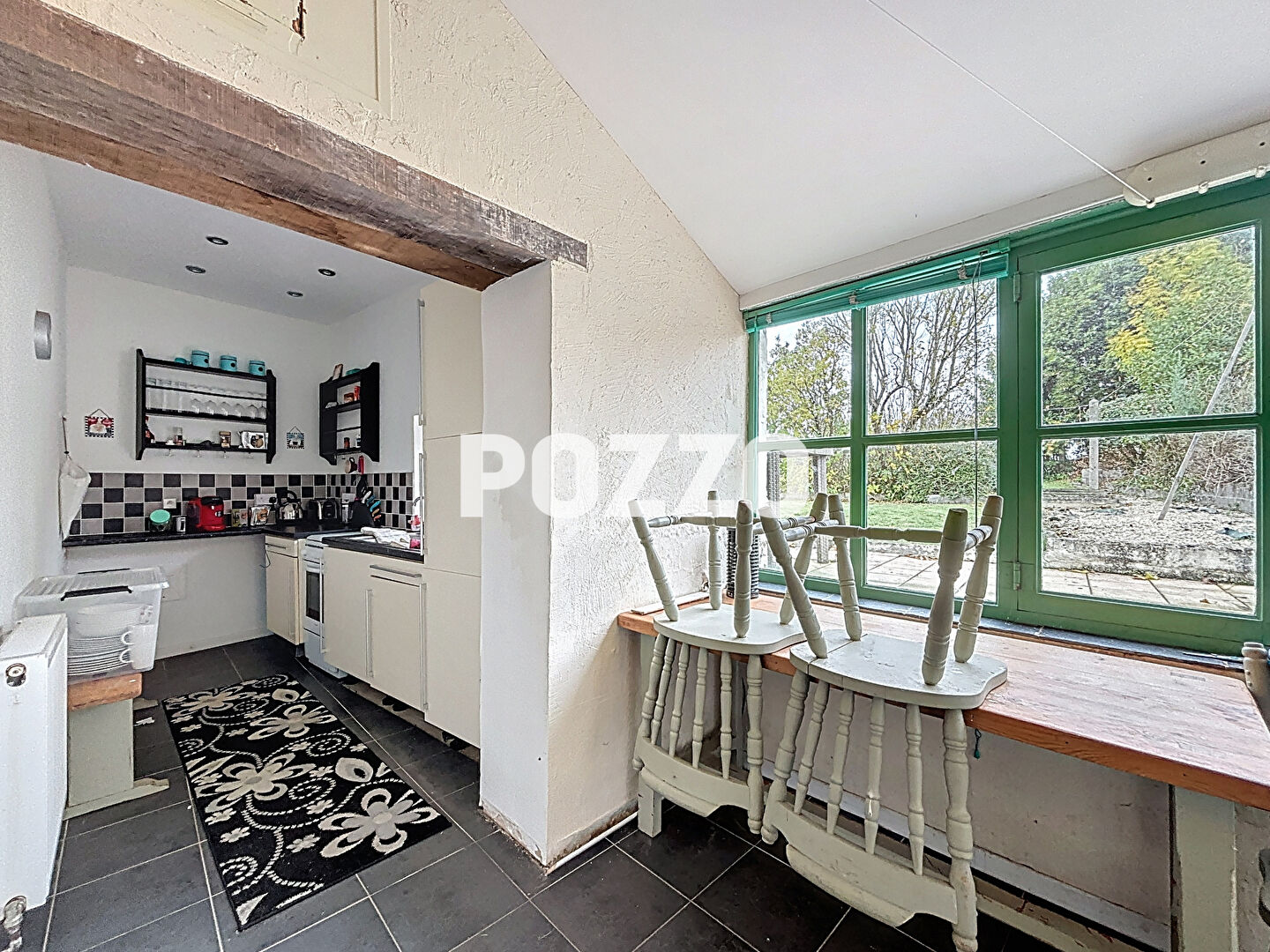 Photo A VENDRE. TORIGNY CENTRE. MAISON DE VILLE AVEC JARDIN. image 2/6