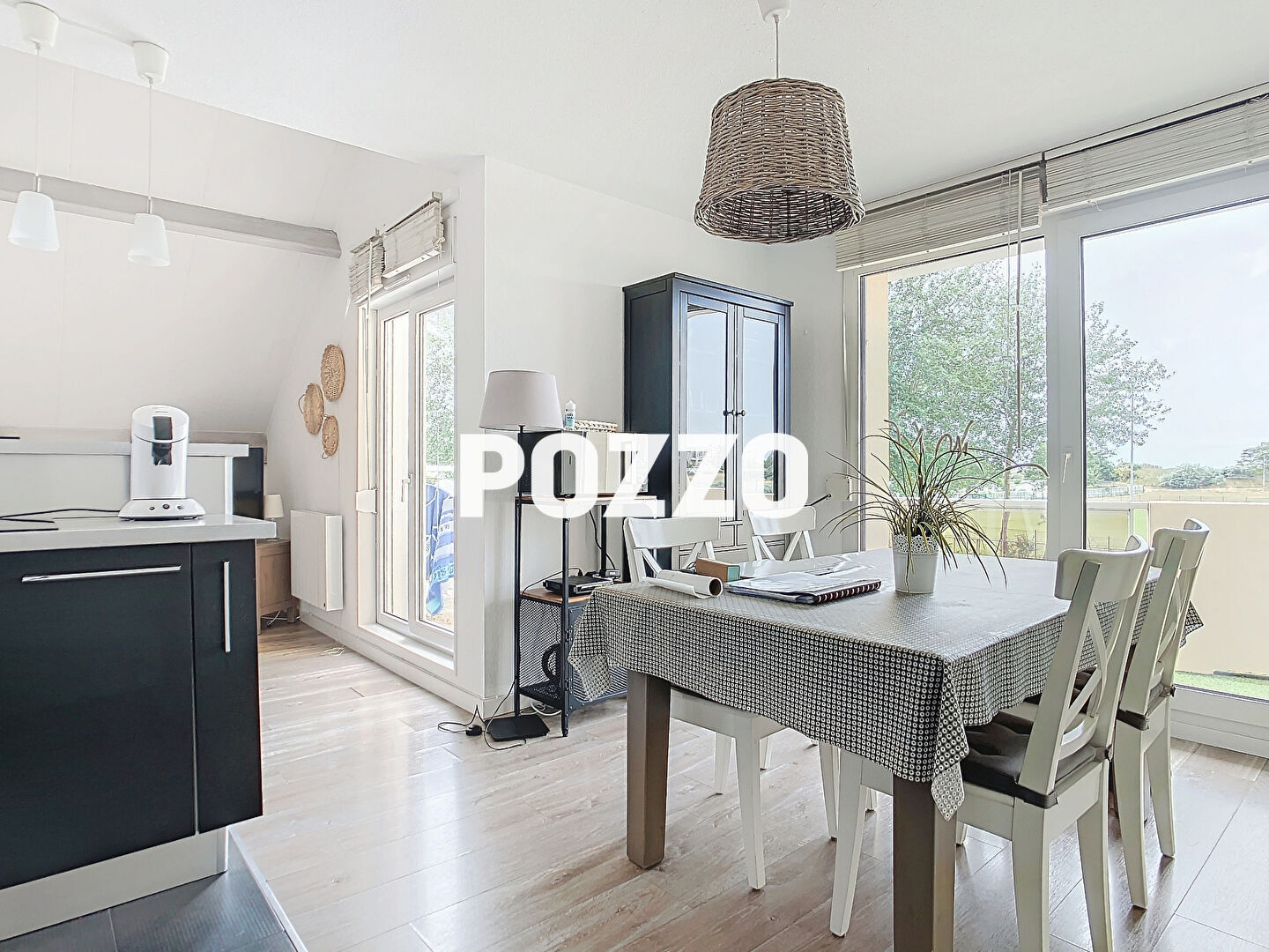 Agence immobilière de Agence Pozzo-immobilier - Pozzo immobilier Granville Location