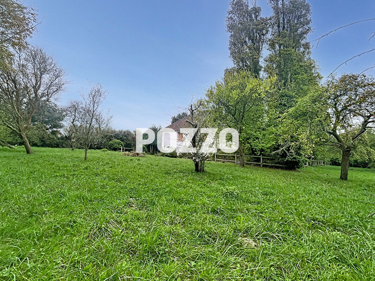 Photo Maison Port Bail Sur Mer 6 pièce(s) 136 m2 - 5260 m² DE TERRAIN - 1.5 KM DES COMMERCES image 2/6