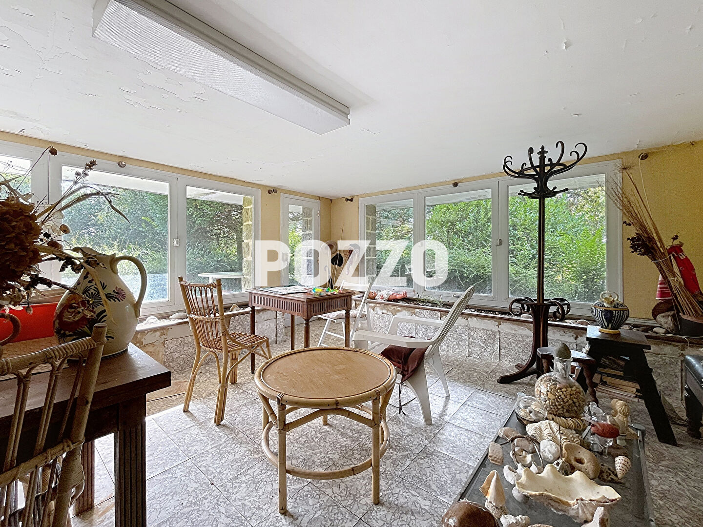 Photo Maison Port Bail Sur Mer 6 pièce(s) 136 m2 - 5260 m² DE TERRAIN - 1.5 KM DES COMMERCES image 3/6