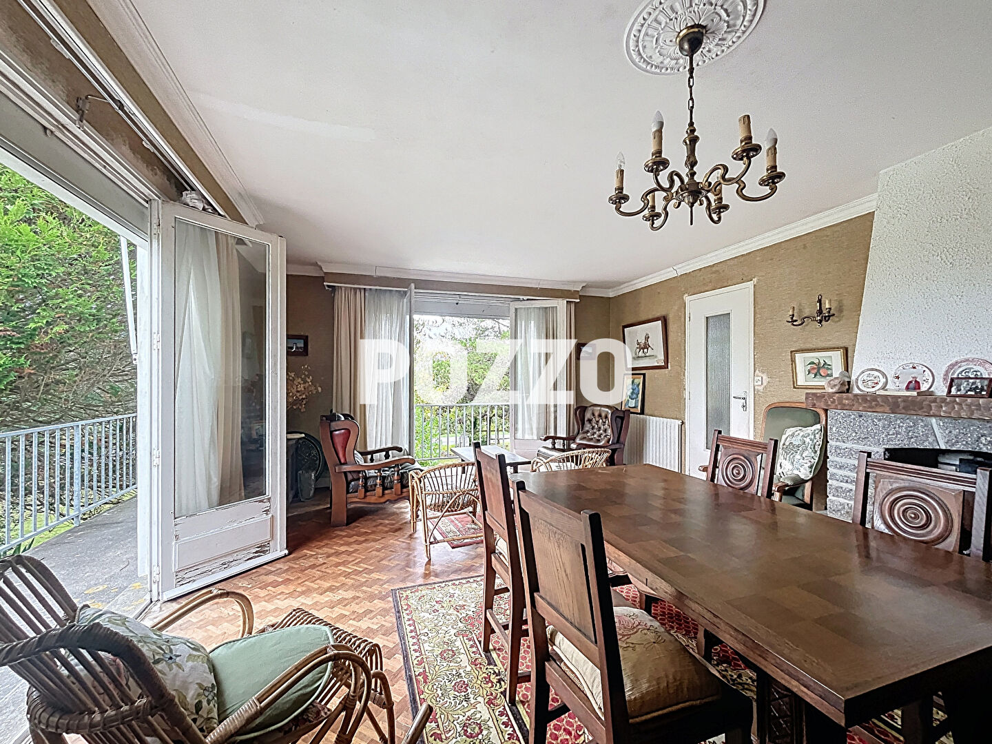 Photo Maison Port Bail Sur Mer 6 pièce(s) 136 m2 - 5260 m² DE TERRAIN - 1.5 KM DES COMMERCES image 6/6