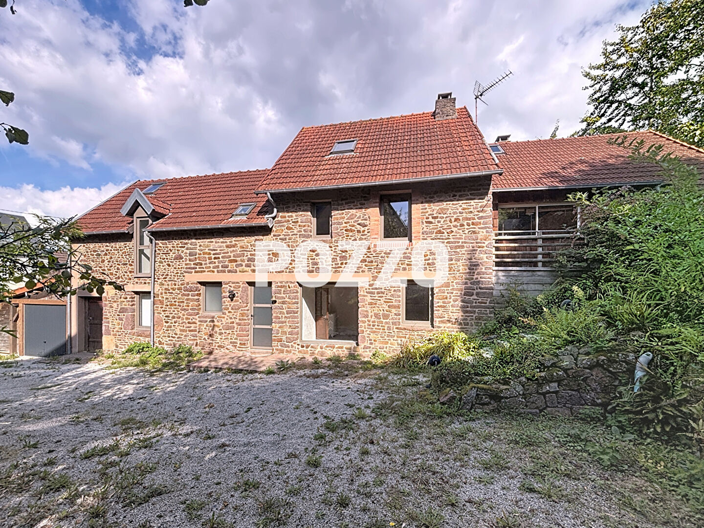 Agence immobilière de Agence Pozzo-immobilier - Pozzo immobilier St Pair sur Mer