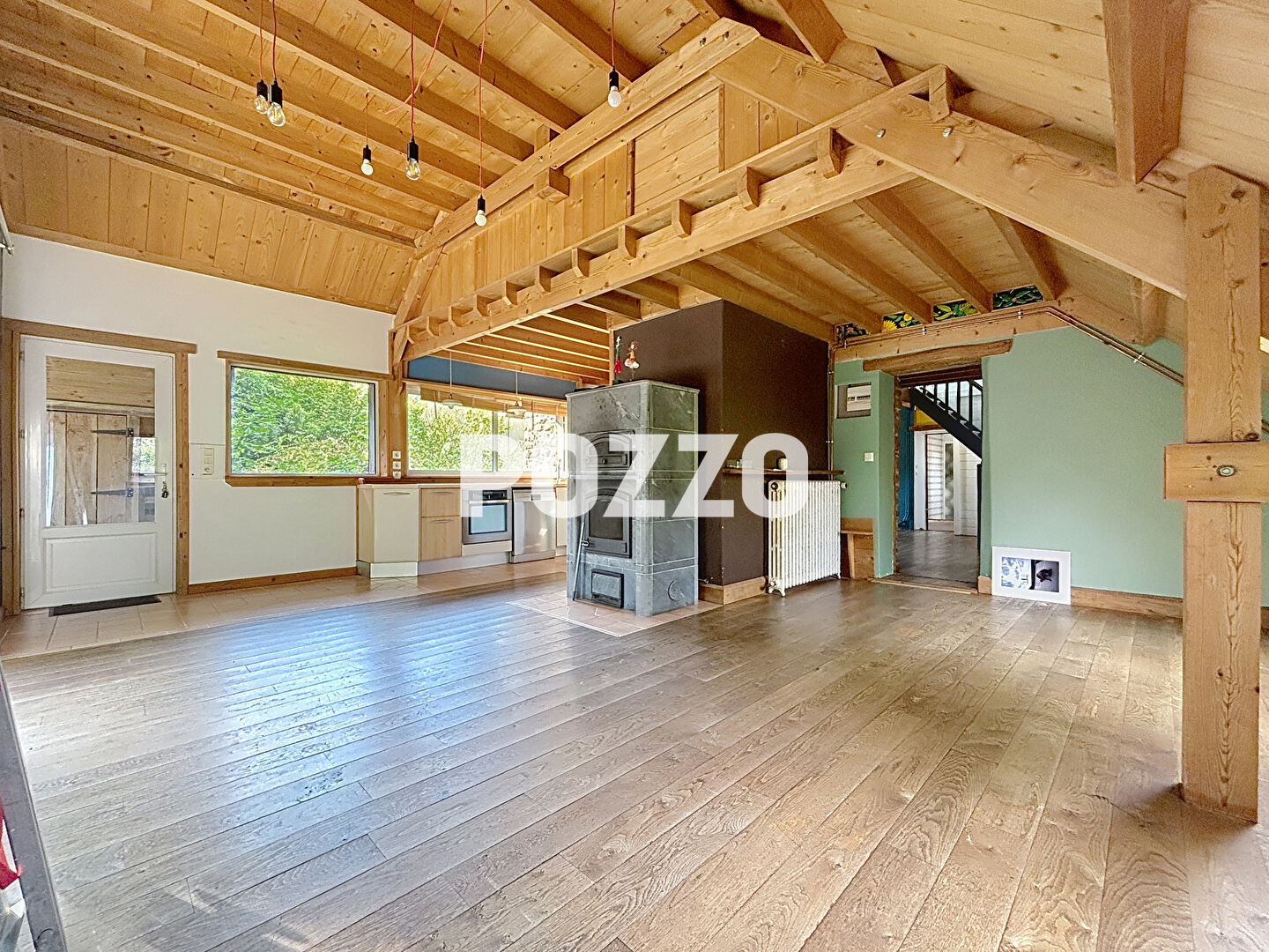 Photo A Vendre - Saint Planchers - Maison 6 pièce(s) 165 m² image 6/6