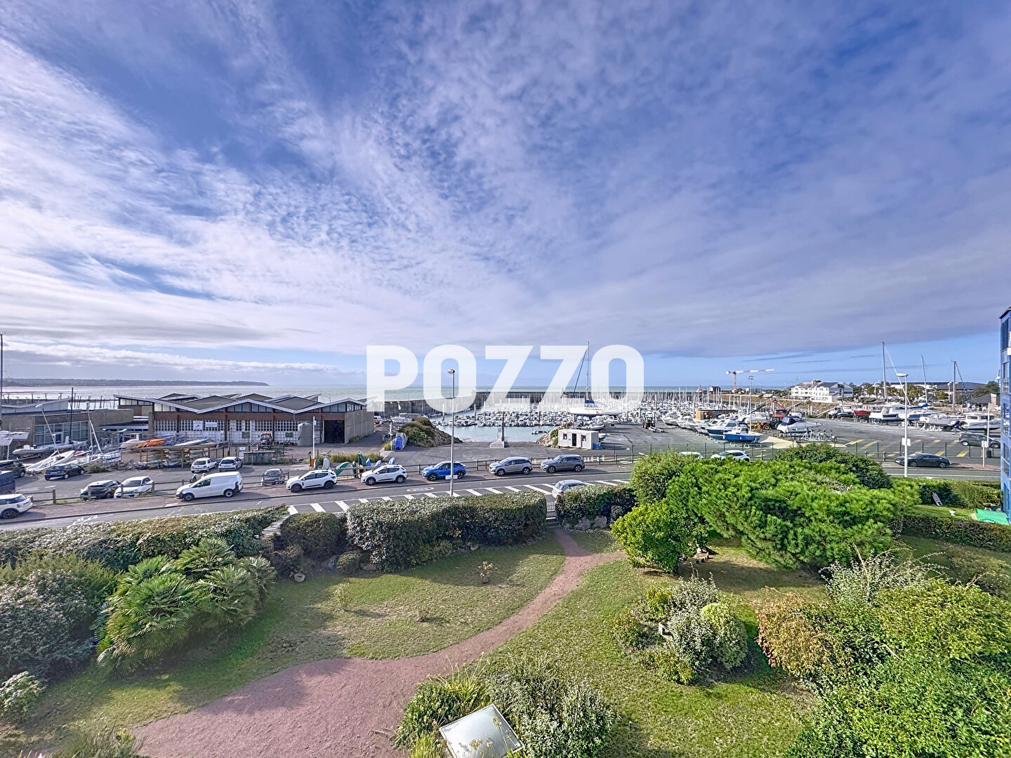 Agence immobilière de Agence Pozzo-immobilier - Pozzo immobilier Granville