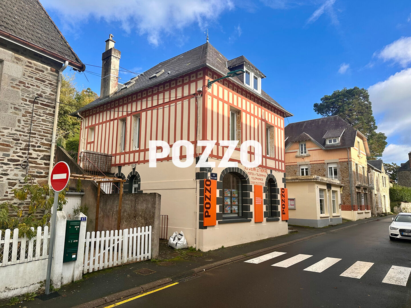Agence immobilière de Agence Pozzo-immobilier - Pozzo Immobilier St Jean de Thomas