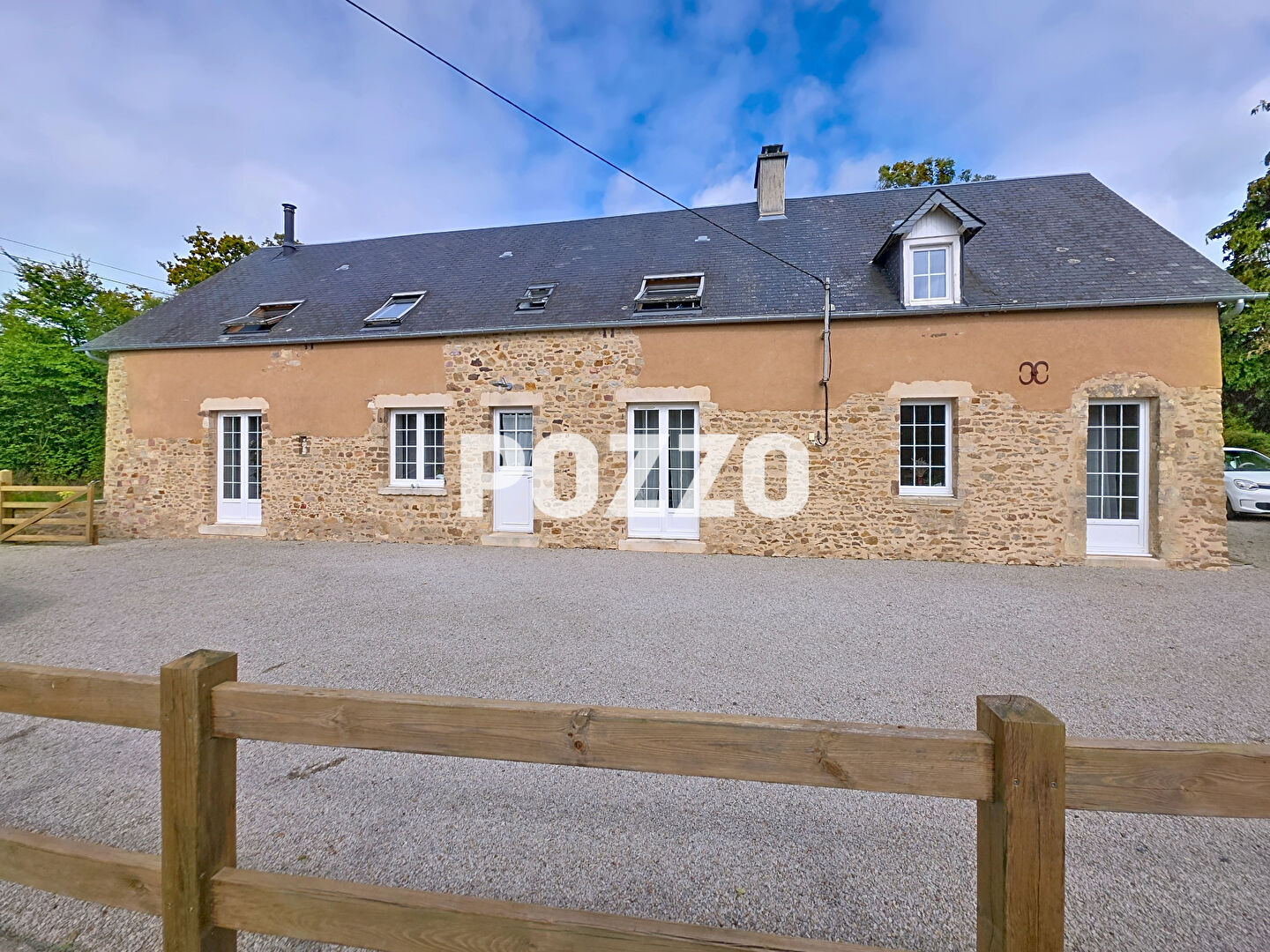Agence immobilière de Agence Pozzo-immobilier - Pozzo immobilier Granville