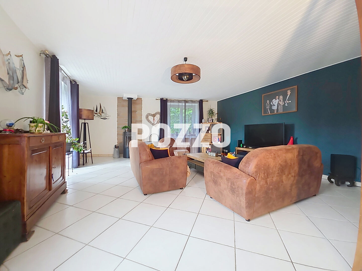 Photo Maison en pierres Gorges 6 pièce(s) 148 m2 image 4/6