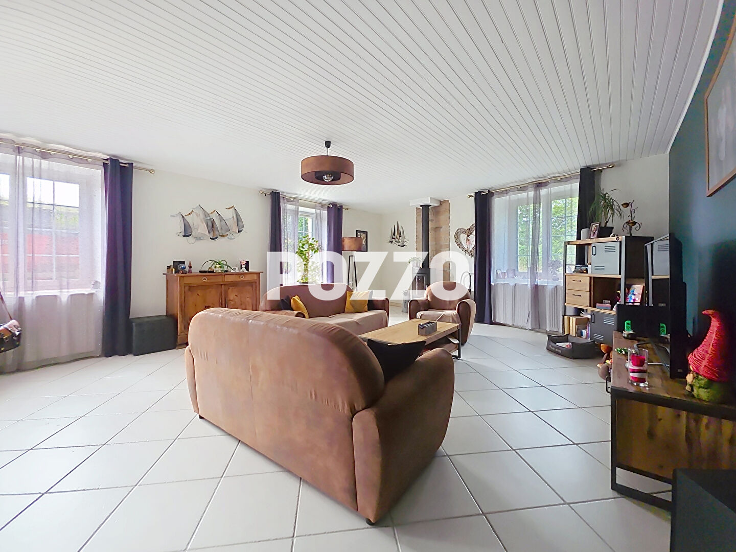 Photo Maison en pierres Gorges 6 pièce(s) 148 m2 image 5/6