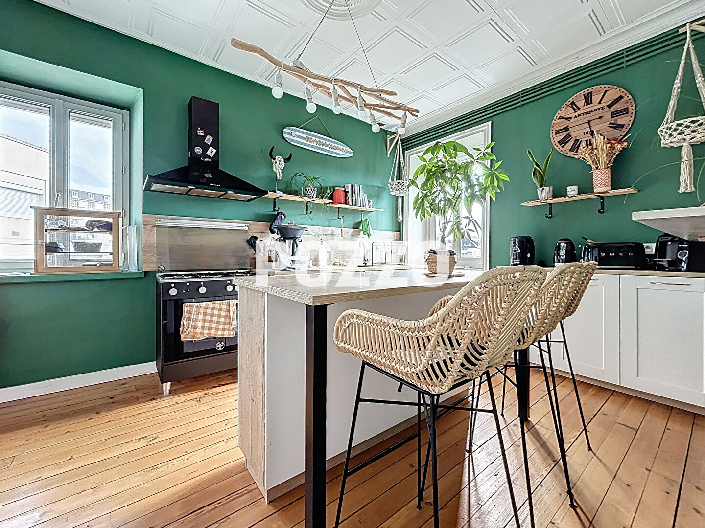 Photo A VENDRE - Appartement 60.12m² - Hypercentre de GRANVILLE (50400) image 2/6