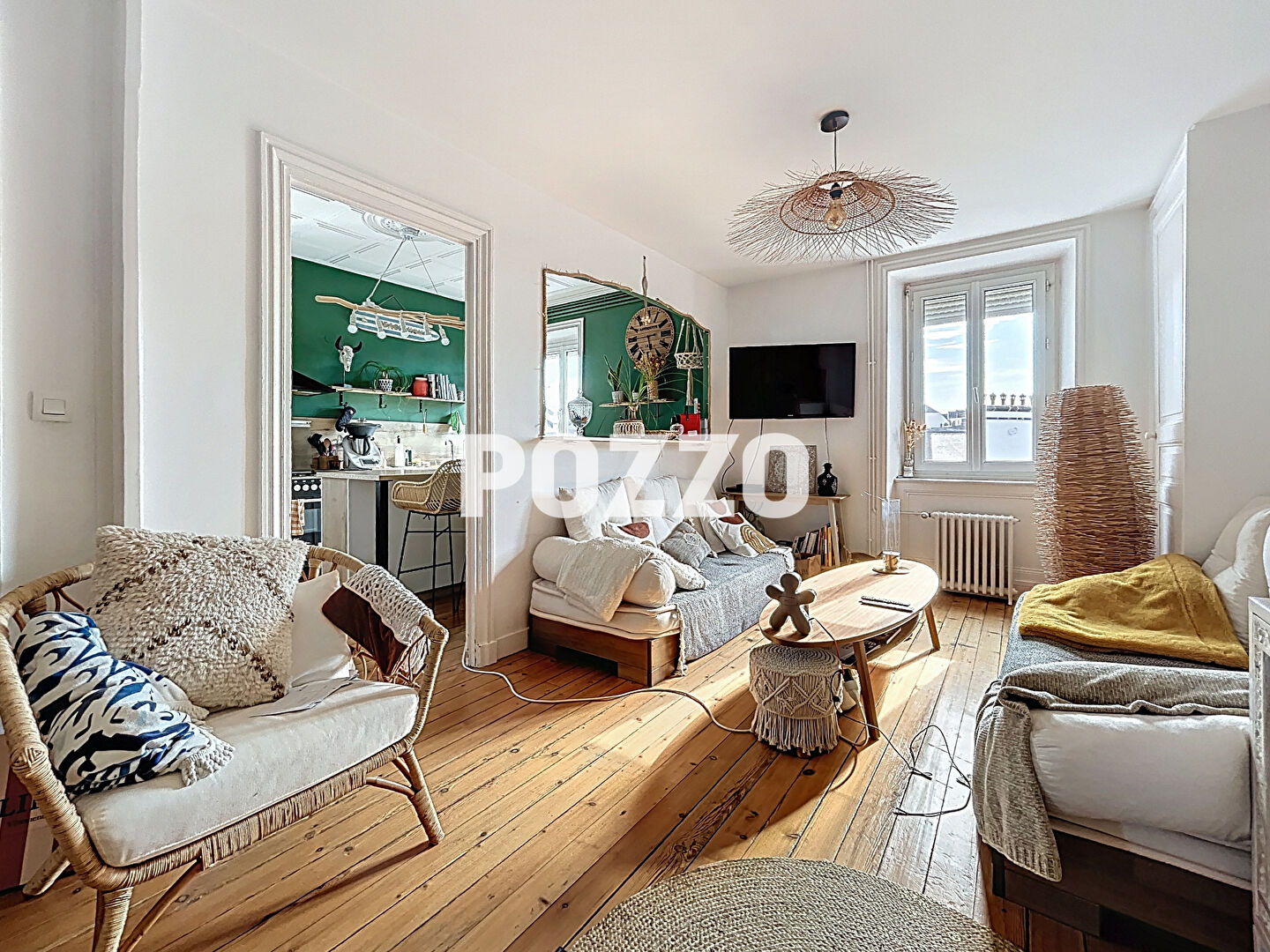 Photo A VENDRE - Appartement 60.12m² - Hypercentre de GRANVILLE (50400) image 4/6