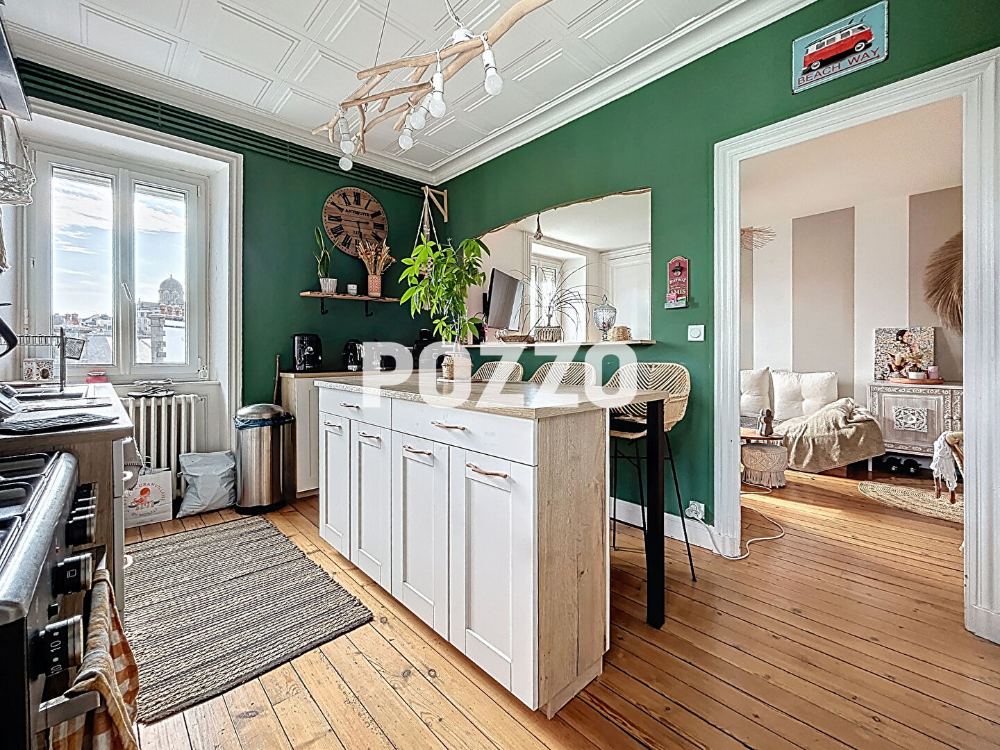 Photo A VENDRE - Appartement 60.12m² - Hypercentre de GRANVILLE (50400) image 5/6