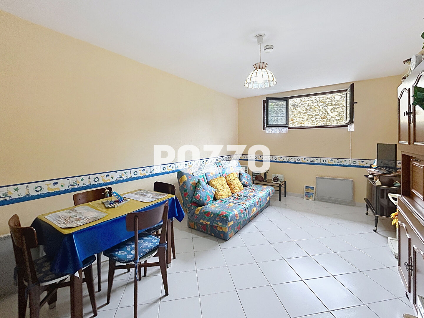 Photo QUARTIER SAINT PAUL : Appartement Granville 1 pièce(s) 22.82 m² image 2/4