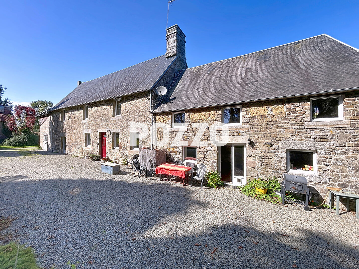 Agence immobilière de Agence Pozzo-immobilier - Pozzo Trouverie Villedieu Les Poêles