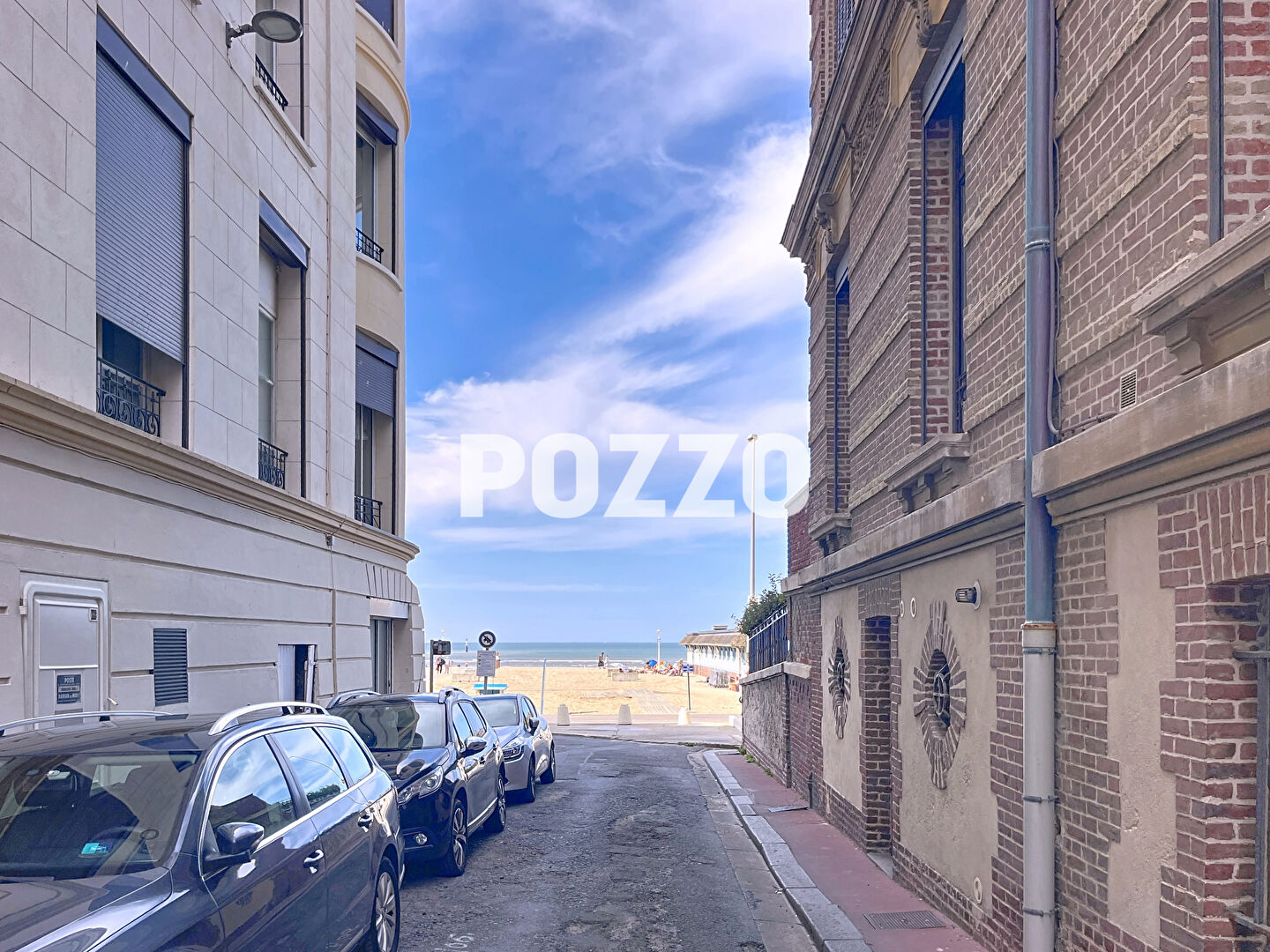 Agence immobilière de Pozzo Immobilier Trouville