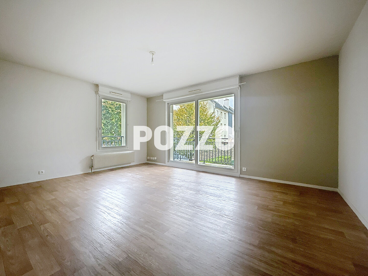 Appartement T2 avec parking et cave