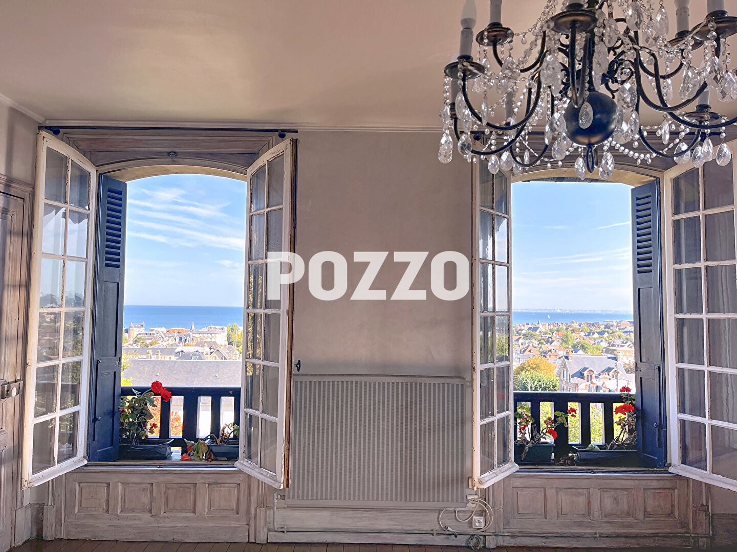 Agence immobilière de Pozzo Immobilier Trouville