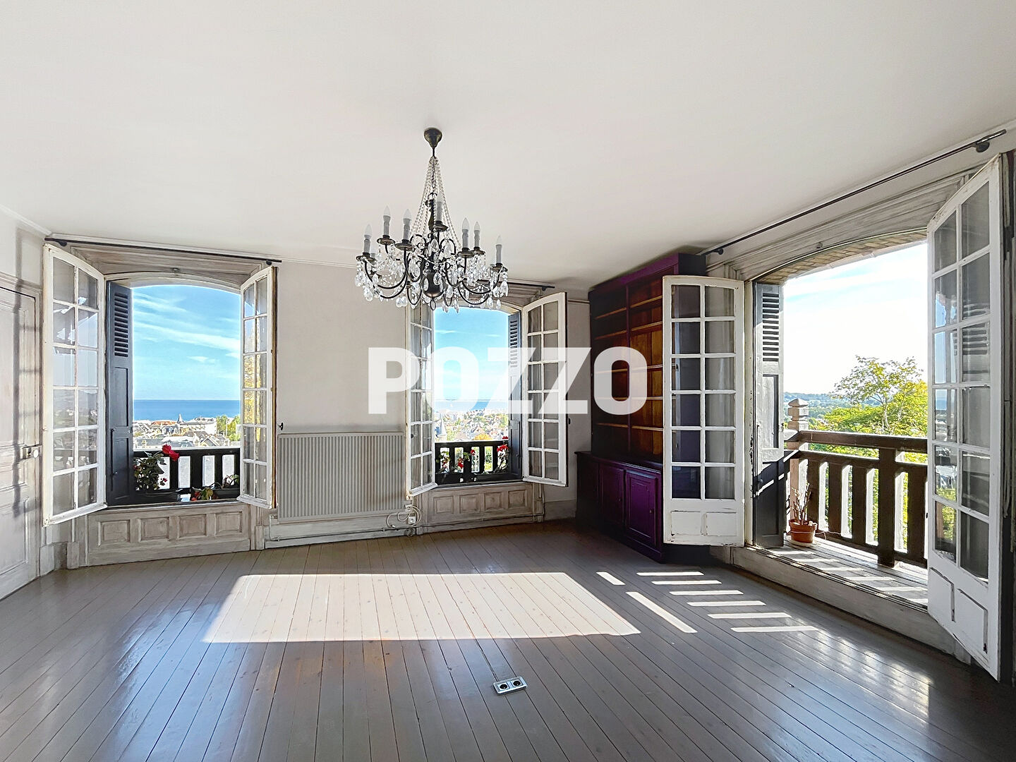 Photo Appartement Villers Sur Mer 4 pièce(s) 100 m2 VUE MER image 1/6