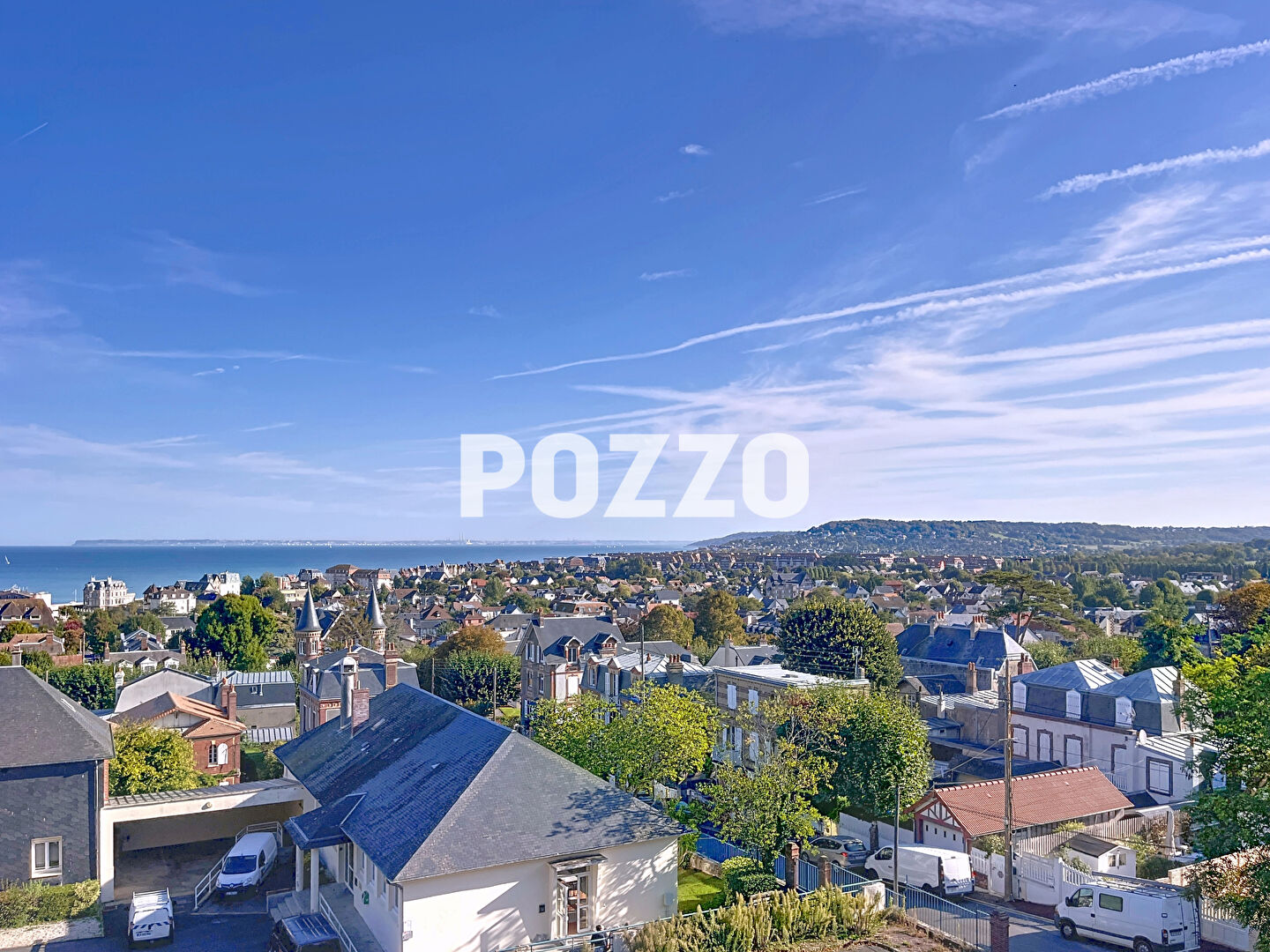 Photo Appartement Villers Sur Mer 4 pièce(s) 100 m2 VUE MER image 3/6