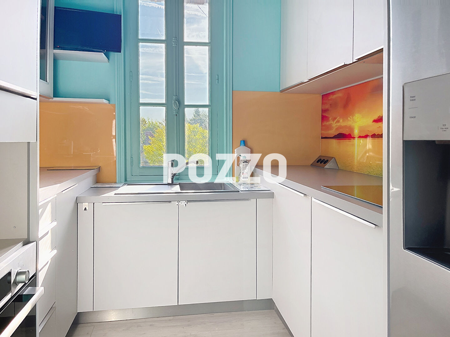 Photo Appartement Villers Sur Mer 4 pièce(s) 100 m2 VUE MER image 4/6