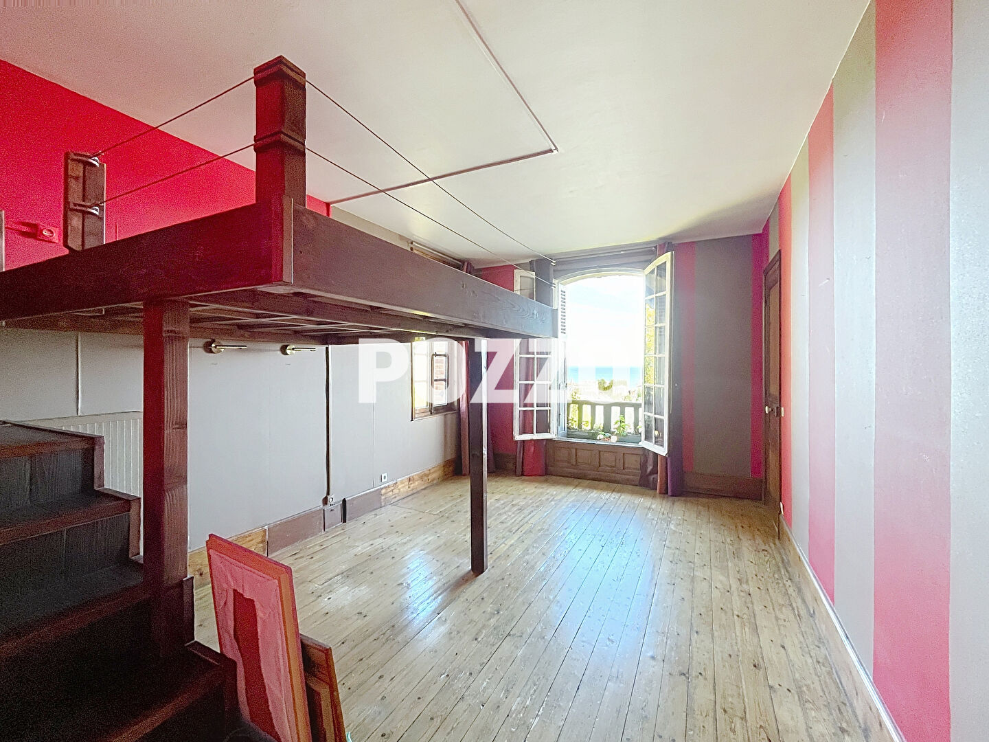 Photo Appartement Villers Sur Mer 4 pièce(s) 100 m2 VUE MER image 5/6