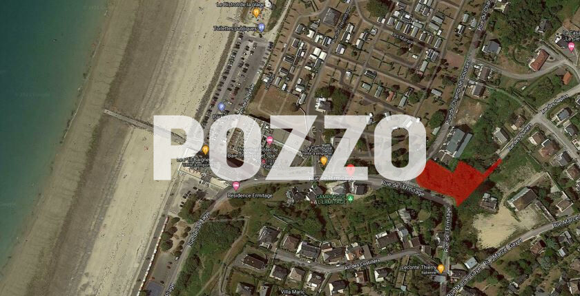 Photo Villa d'architecte avec vue mer à Donville Les Bains 6 pièces de 230 m2 image 4/4