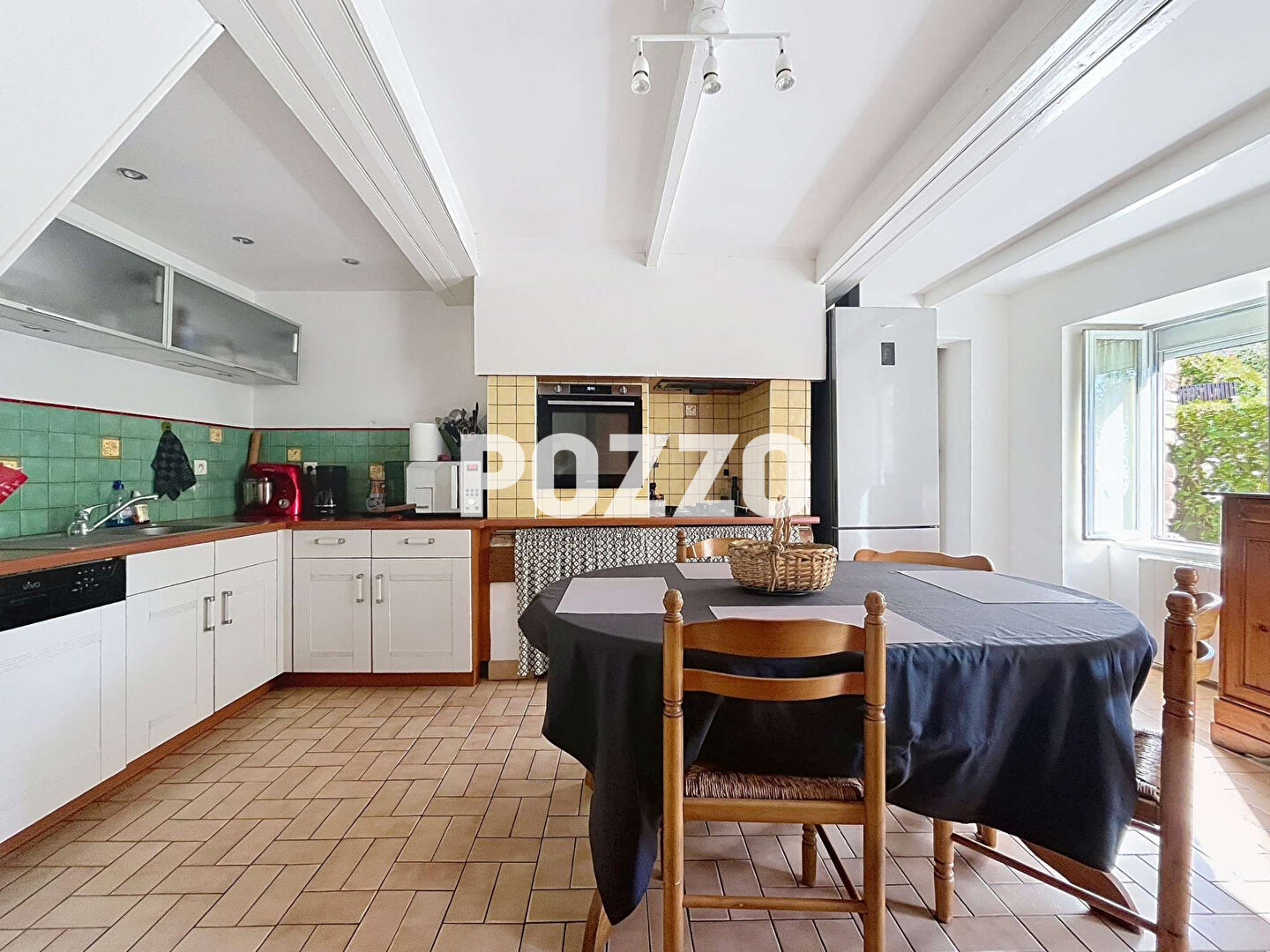 Agence immobilière de Agence Pozzo-immobilier - Pozzo immobilier Donville Les Bains