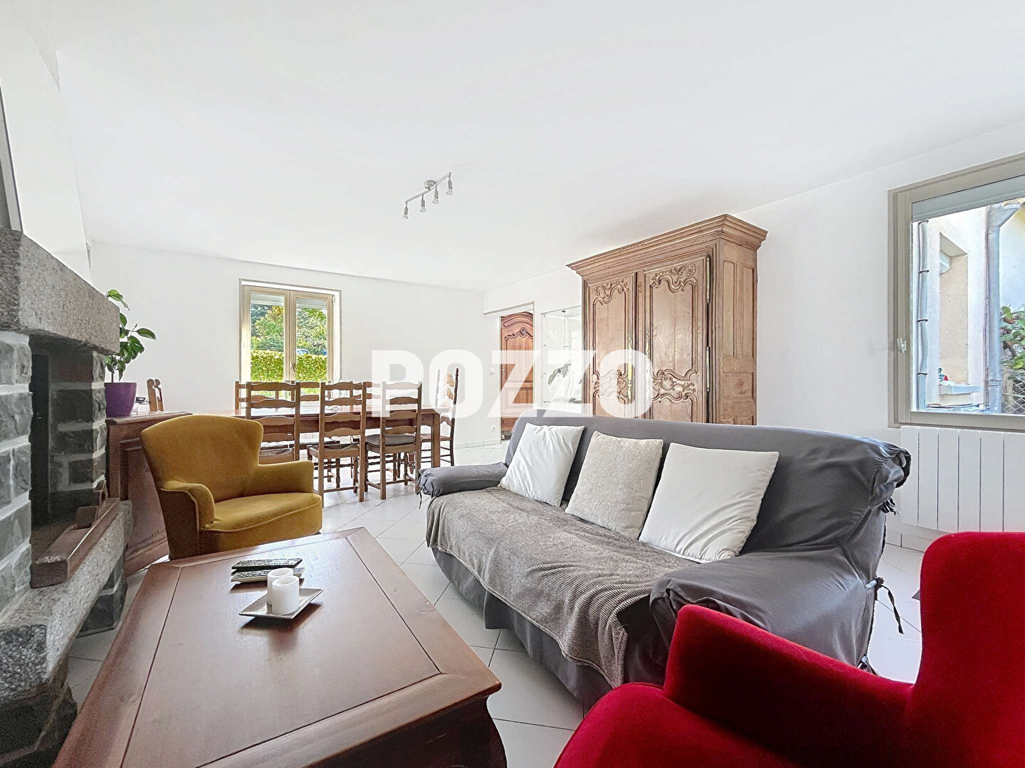 Photo À vendre : Maison de 100m² , 6 pièces à Saint Sauveur La Pommeraye (50510) image 1/6