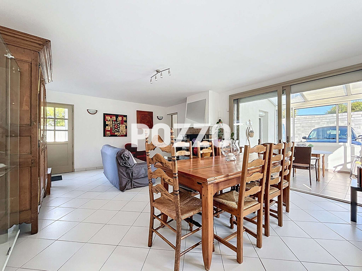 Agence immobilière de Agence Pozzo-immobilier - Pozzo immobilier Donville Les Bains