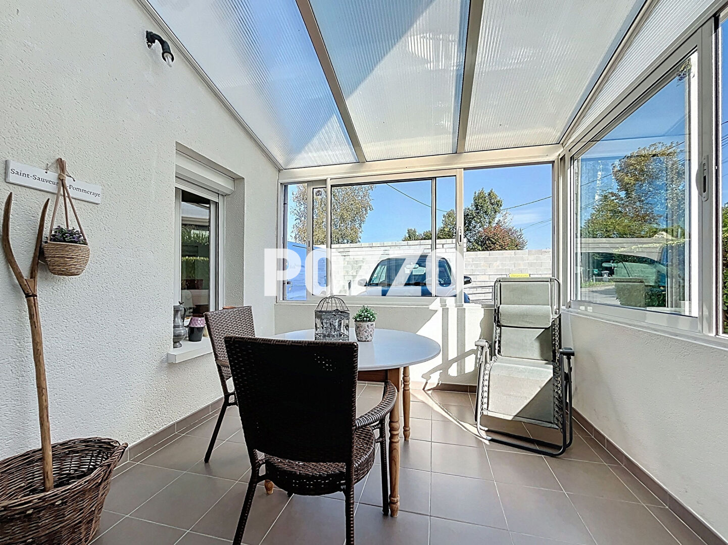 Photo À vendre : Maison de 100m² , 6 pièces à Saint Sauveur La Pommeraye (50510) image 3/6